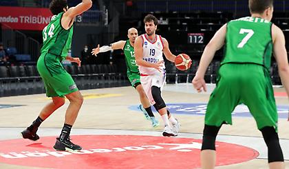 Εύκολα και με τα… δεύτερα η Εφές