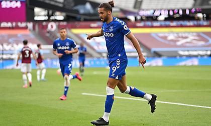 Ξέρανε τη Γουέστ Χαμ και φούντωσε τη μάχη της Ευρώπης η Έβερτον!