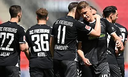 «Βύθισε» την Κολωνία και βλέπει Ευρώπη η Φράιμπουργκ