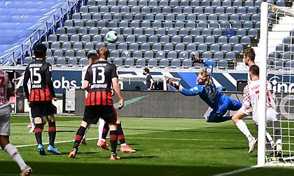 «Γκέλαρε» η Άιντραχτ και… έπεσε 5η!