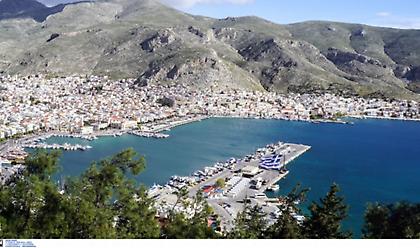 Κορωνοϊός - Κάλυμνος: Παρατείνεται το καθολικό lockdown