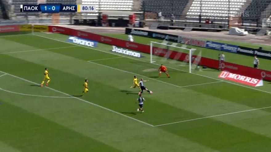 Ευκαιρίες από Μάνο και Κρμέντσικ μέσα σε ένα λεπτό