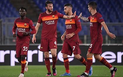 Ρόμα-Κροτόνε