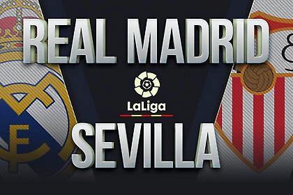 Ρεάλ Μαδρίτης-Σεβίλλη