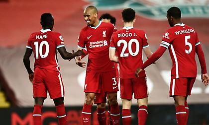 Έμεινε ζωντανή για την τετράδα η Λίβερπουλ με σούπερ εμφάνιση επί της Σαουθάμπτον