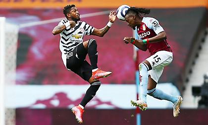 Άστον Βίλα-Μάντσεστερ Γιουνάιτεντ