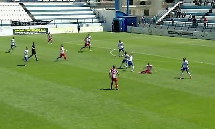 Τα highlights της 3ης αγωνιστικής των playoffs της Super League 2