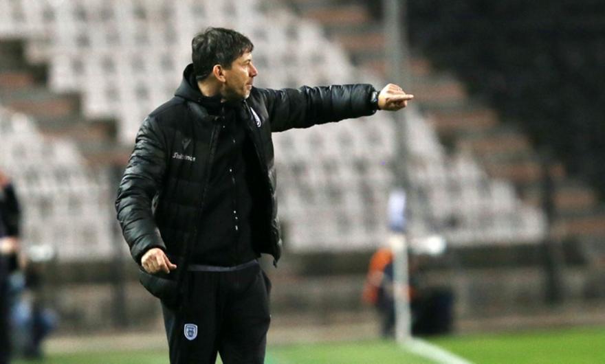 Γκαρσία: «Είμαστε σε καλό δρόμο»