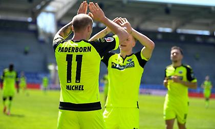 Γερμανία: Η Άουε προηγήθηκε με 2-0 στο 4ο λεπτό και... έχασε με 3-8!