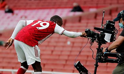 Η γκολάρα του Πεπέ με «ρουκέτα» (video)