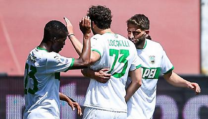 «Πέρασε» άνετα από τη Γένοβα η Σασουόλο