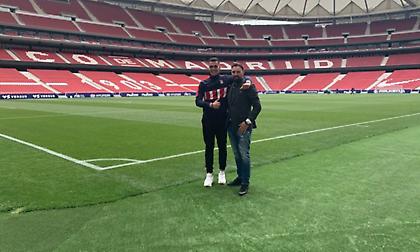 VIDEO: Το πρώτο δοκιμαστικό του Σταματάκη που «τρέλανε» την Ατλέτικο Μαδρίτης το 2019