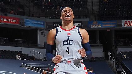 Η βραδιά που ο Γουέστμπρουκ έγραψε ιστορία (video)