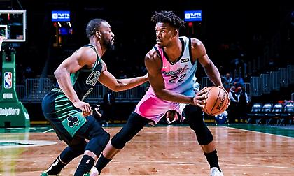 «Κλειδώνουν» την έκτη θέση οι Χιτ, άλωσαν το LA οι Νικς