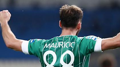 Παναθηναϊκός: Η «μαύρη τρύπα» του Μαουρίσιο