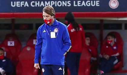 Κοντά στον β’ προκριματικό γύρο του Champions League ο Ολυμπιακός