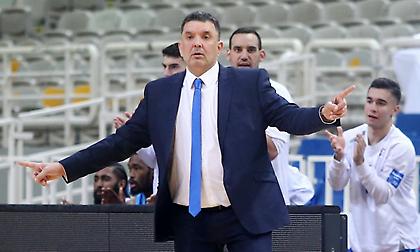 Αγγέλου: «Υπάρχουν ιδιαιτερότητες στα playoffs»