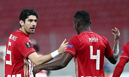 Καμαρά και Μπούχα πρέπει να ανέβουν πολύ ενόψει τελικού