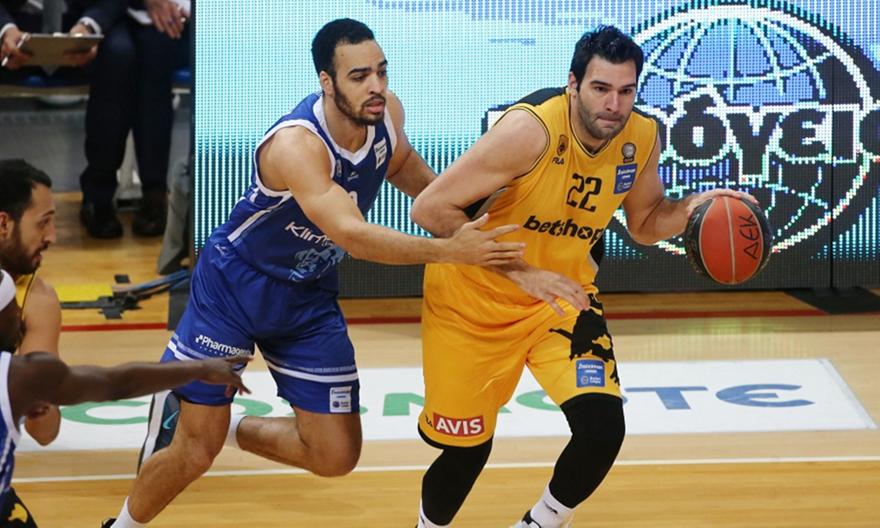 Μαυροειδής: «Ήταν δύσκολη περίοδος για εμάς, προσοχή στο ματς με τον ΠΑΟΚ»