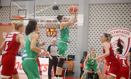 Το πρόγραμμα των τελικών της Α1 Γυναικών