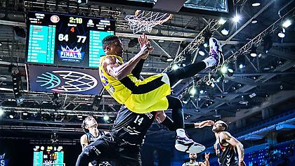 Πλήγμα με ΜακΓκι για Χάποελ Τελ Αβίβ