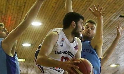 Α2 Ανδρών: Ο Ερμείδης MVP της αγωνιστικής