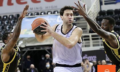 Μπιτς: «Τα playoffs είναι η καλύτερη εποχή της σεζόν»