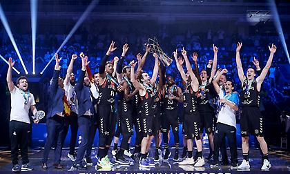 Συνεχάρη την Μπούργος η ΑΕΚ για το BCL