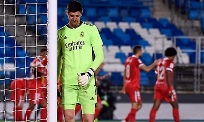 Ξενέρωσε τη Ρεάλ και χαρίζει τον τίτλο στην Ατλέτικο η Σεβίλλη!