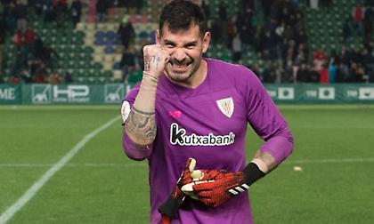 Αποχωρεί από την Μπιλμπάο μετά από οκτώ σεζόν ο Ερερίν!