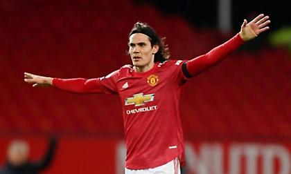 Στρώνει… χαλί με λεφτά στον Καβάνι η Μαν. Γιουνάιτεντ!