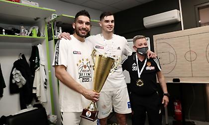 Κασελάκης στο sport-fm.gr: «Ο Παναθηναϊκός έχει μάθει να ζει με τίτλους»