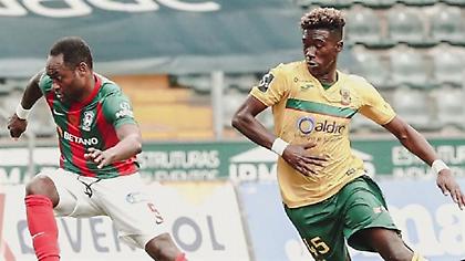 «Ανάσα» για Μαρίτιμο, «κόλλησε» η Μπράγκα