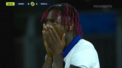 Τα highlights από τη «γκέλα» της Παρί που σπρώχνει τη Λιλ στον τίτλο!