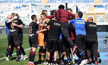 Σε κίνδυνο η άνοδος της Σαλερνιτάνα στη Serie A μετά από 23 χρόνια λόγω ιδιοκτησίας!