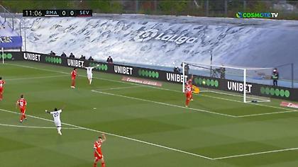 Τα highlights από την ισοπαλία της Ρεάλ που... έφτιαξε την Ατλέτικο!