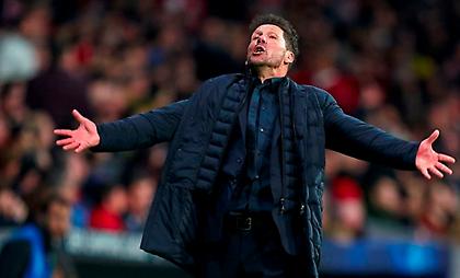 Οι τελευταίες τρεις αγωνιστικές στη La Liga για Ατλέτικο, Ρεάλ, Μπαρτσελόνα