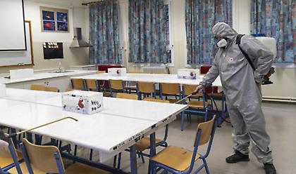Χτυπά ξανά το κουδούνι για μαθητές νηπιαγωγείων, δημοτικών και γυμνασίων