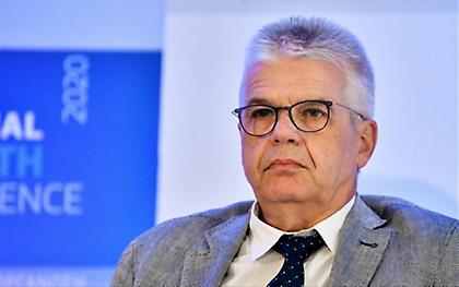 Γώγος: Φοβόμαστε για εξάπλωση του κορωνοιού από τα πάρτι - Τι είπε για Astrazeneca