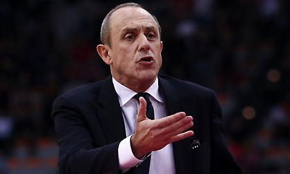 Μεσίνα: «Έλειψαν από τα playoffs Ολυμπιακός και Παναθηναϊκός, αγαπώ τον Παπαλουκά»