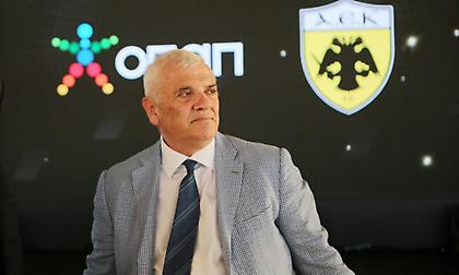Κετσετζόγλου: «Ψάχνει προπονητή που θα δημιουργεί την ίδια σιγουριά με Λουτσέσκου η ΑΕΚ»