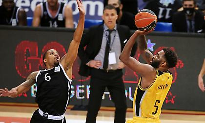 Αρχή στα playoffs με ΑΕΚ-ΠΑΟΚ και Λαύριο-Κολοσσός