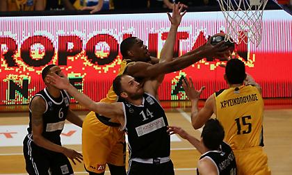 ΑΕΚ-ΠΑΟΚ (4η περίοδος)