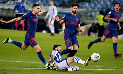La Liga-36η αγωνιστική: Μαίνεται η μάχη στην κορυφή
