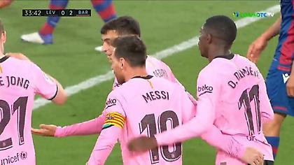 Δίνει αέρα δυο τερμάτων ο Πέδρι στην Μπαρτσελόνα!