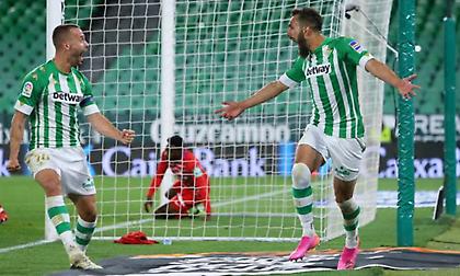 Πήρε το ντέρμπι και «αγκάλιασε» Ευρώπη η Μπέτις!