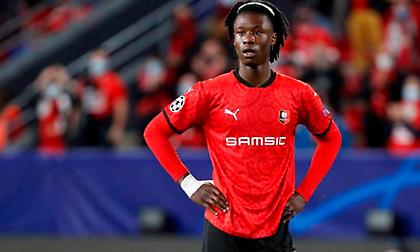 Η Άρσεναλ... ονειρεύεται τον Καμαβινγκά