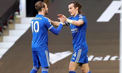 Τα highlights του Μάντσεστερ Γιουνάιτεντ-Λέστερ