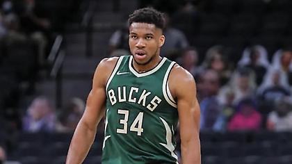 Τα highlights του Γιάννη κόντρα στους Σπερς