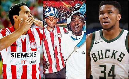 «Ο Αντετοκούνμπο επέλεξε Ολυμπιακό αντί Παναθηναϊκού λόγω Ζιοβάνι»